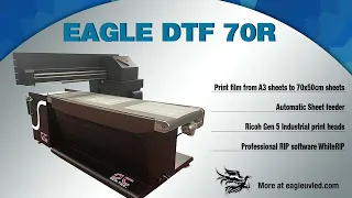 Eagle DTF 70R - Sheets