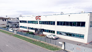 company headquarter