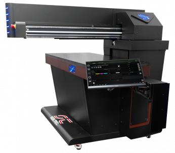 Eagle 70 is the new medium-format digital printer
