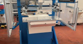 Macchina serigrafica S1 per stampa