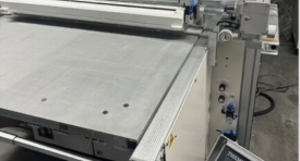 Macchina serigrafica 3/4 automatica Thieme 3020
