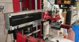 Macchina serigrafica GTO/GTS