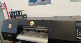 Plotter DTF usato DPI DTF 600 2 teste