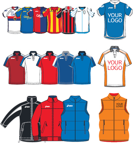 sportswear digital printing