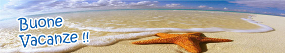 Vacanze estive